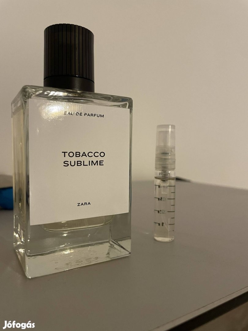 Zara parfüm Tobacco sublime 100ml