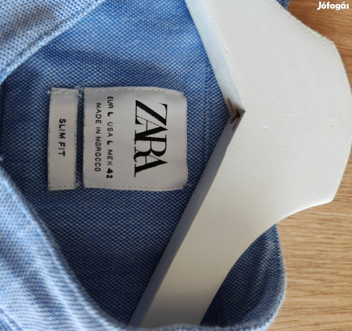 Zara slim fit férfi ing