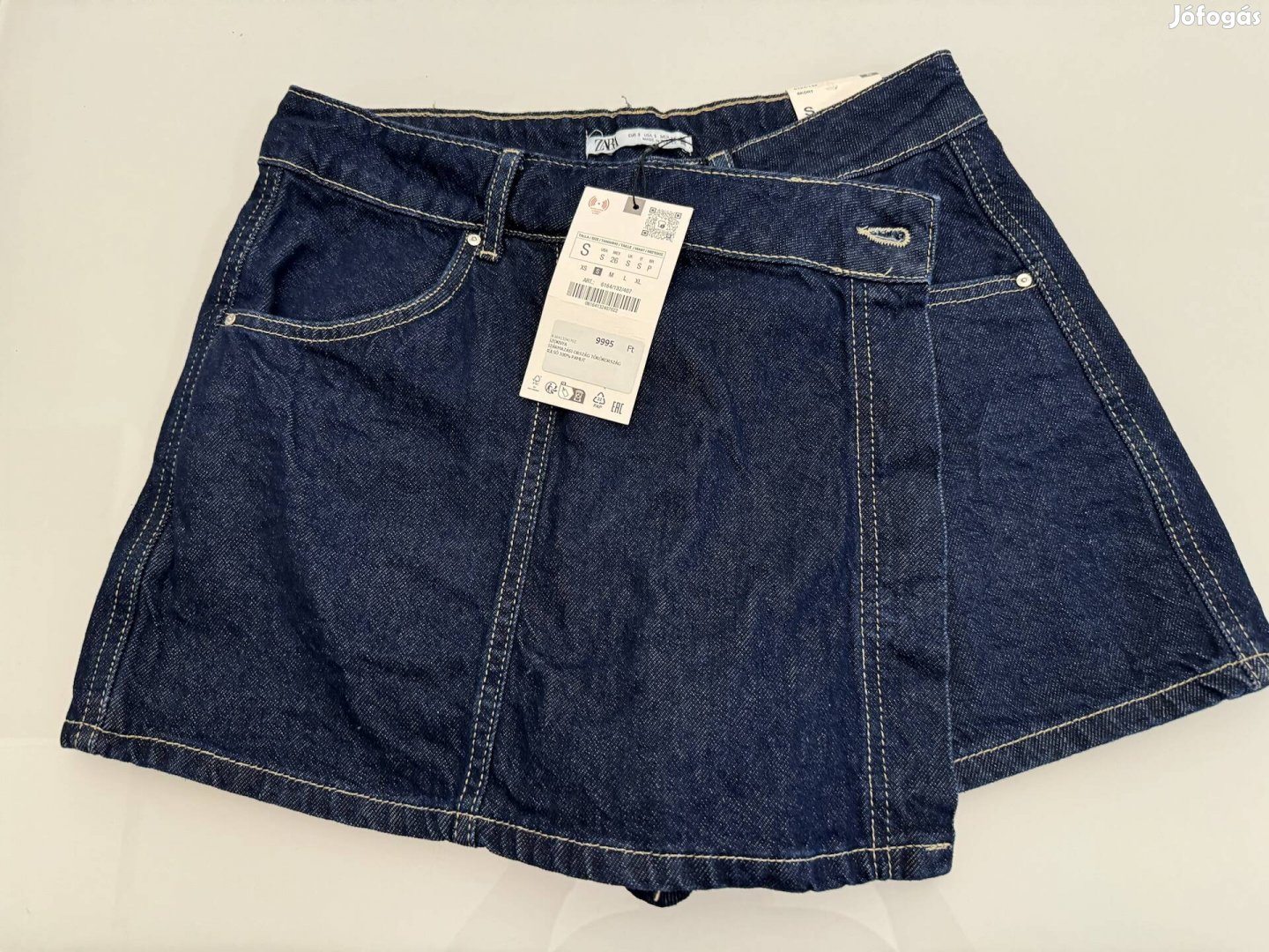 Zara szoknya, short