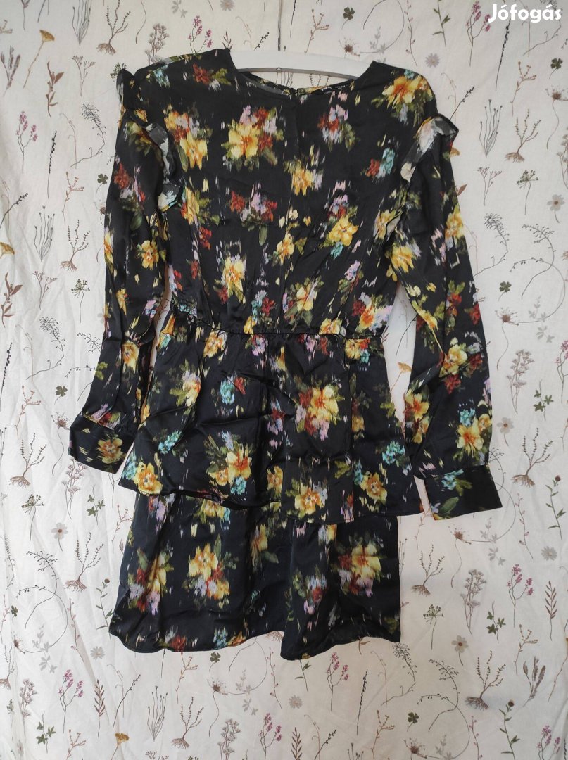 Zara virágos ruha