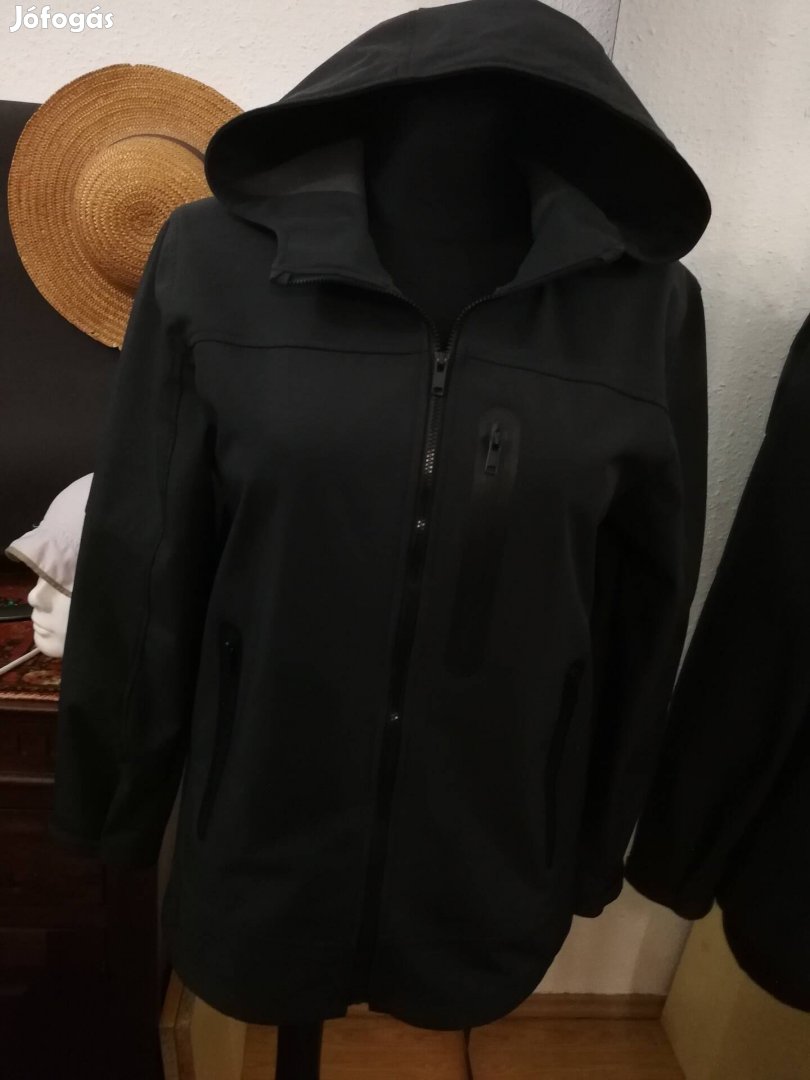 Zara xs kapucnis softshell kabát 164 és Új 