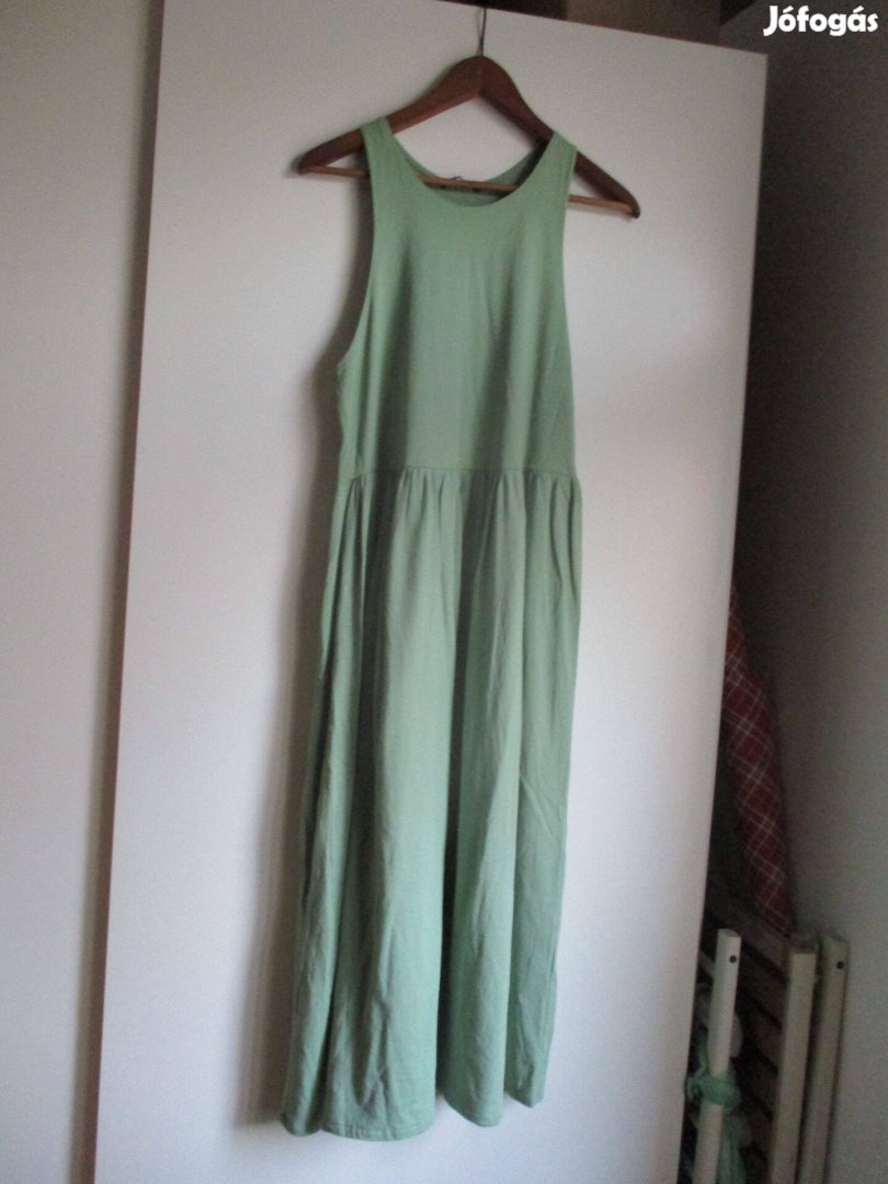 Zara zöld ruha L-es új