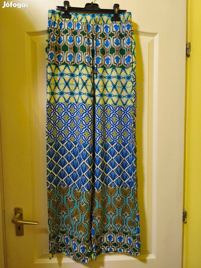 Zara zsebes színes női nadrág M