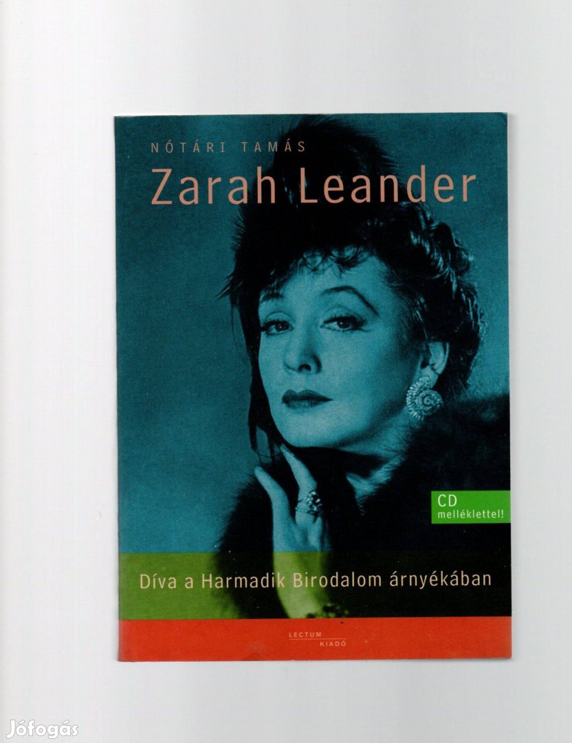 Zarah Leander - Díva a Harmadik Birodalom árnyékában