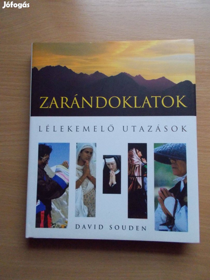 Zarándoklatok, David Souden