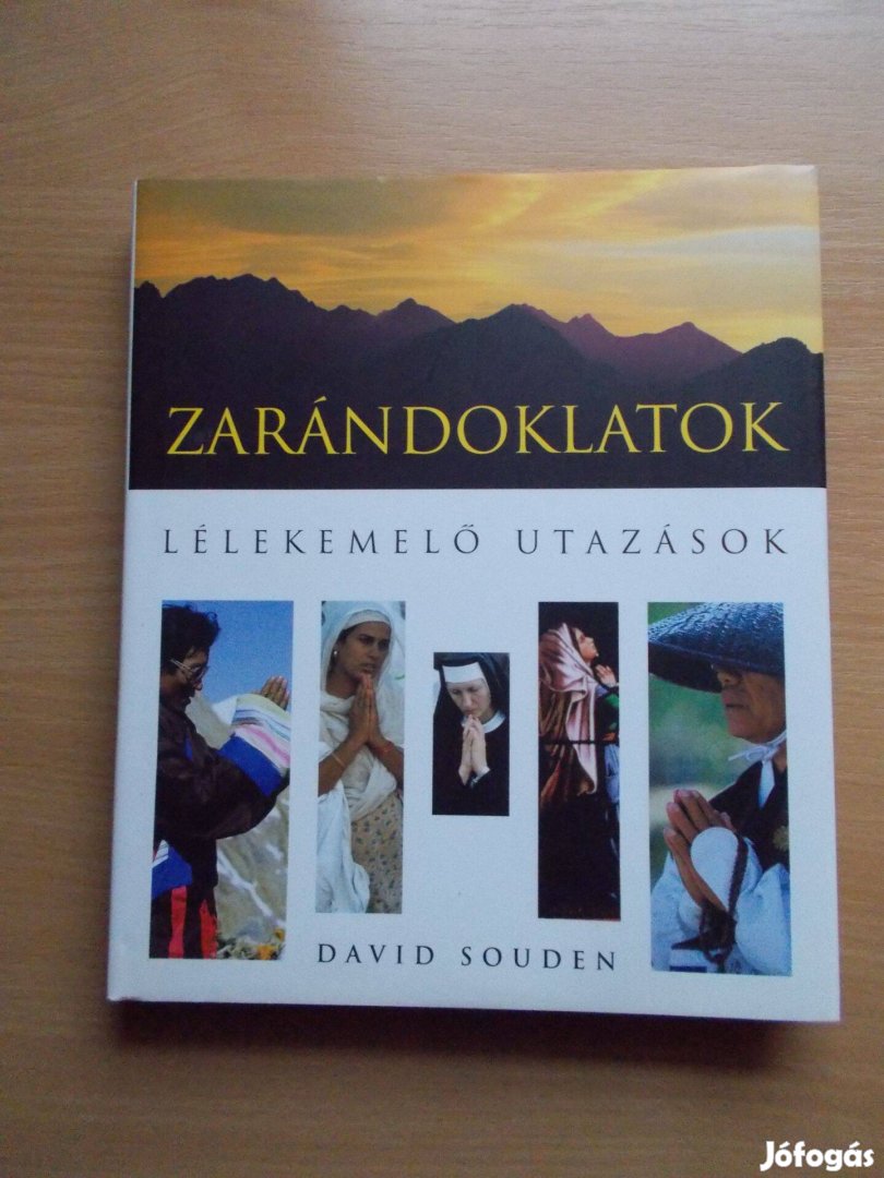 Zarándoklatok, David Souden