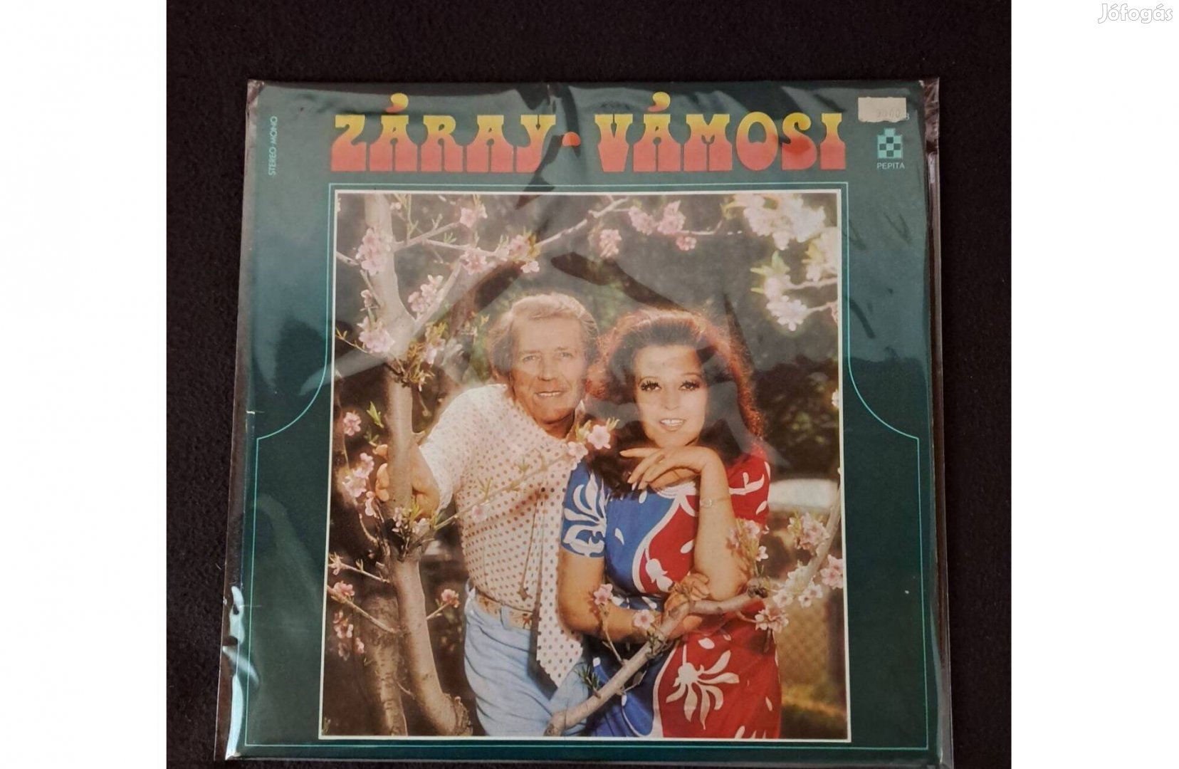 Záray Márta & Vámosi János - I. LP