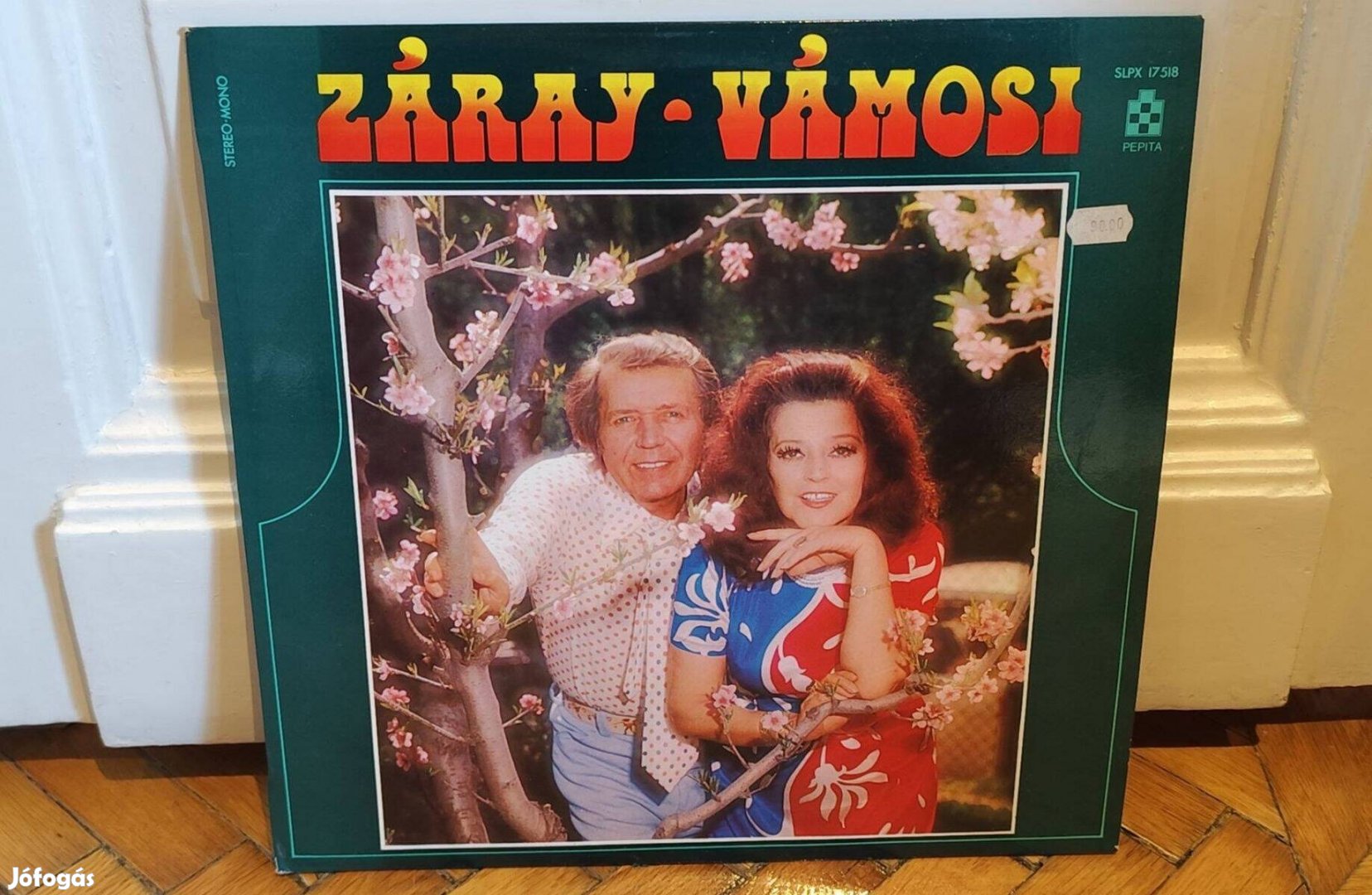 Záray + Vámosi Záray - Vámosi LP