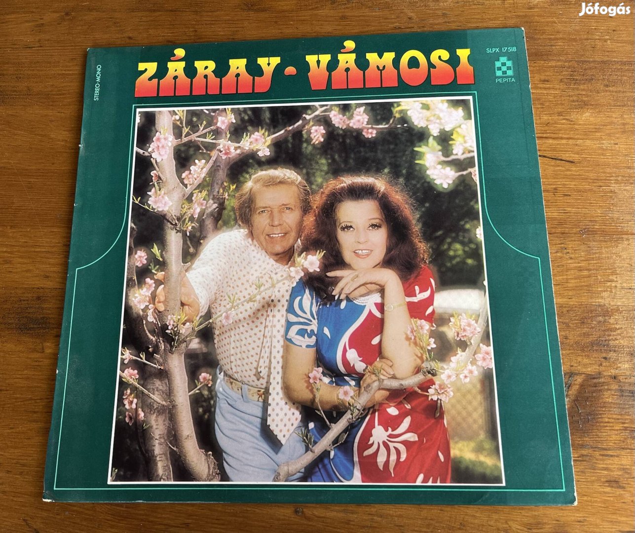 Záray - Vámosi bakelit