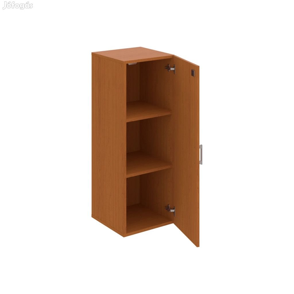 Zárható irodai szekrény Drive DZ3 4001 cseresznye