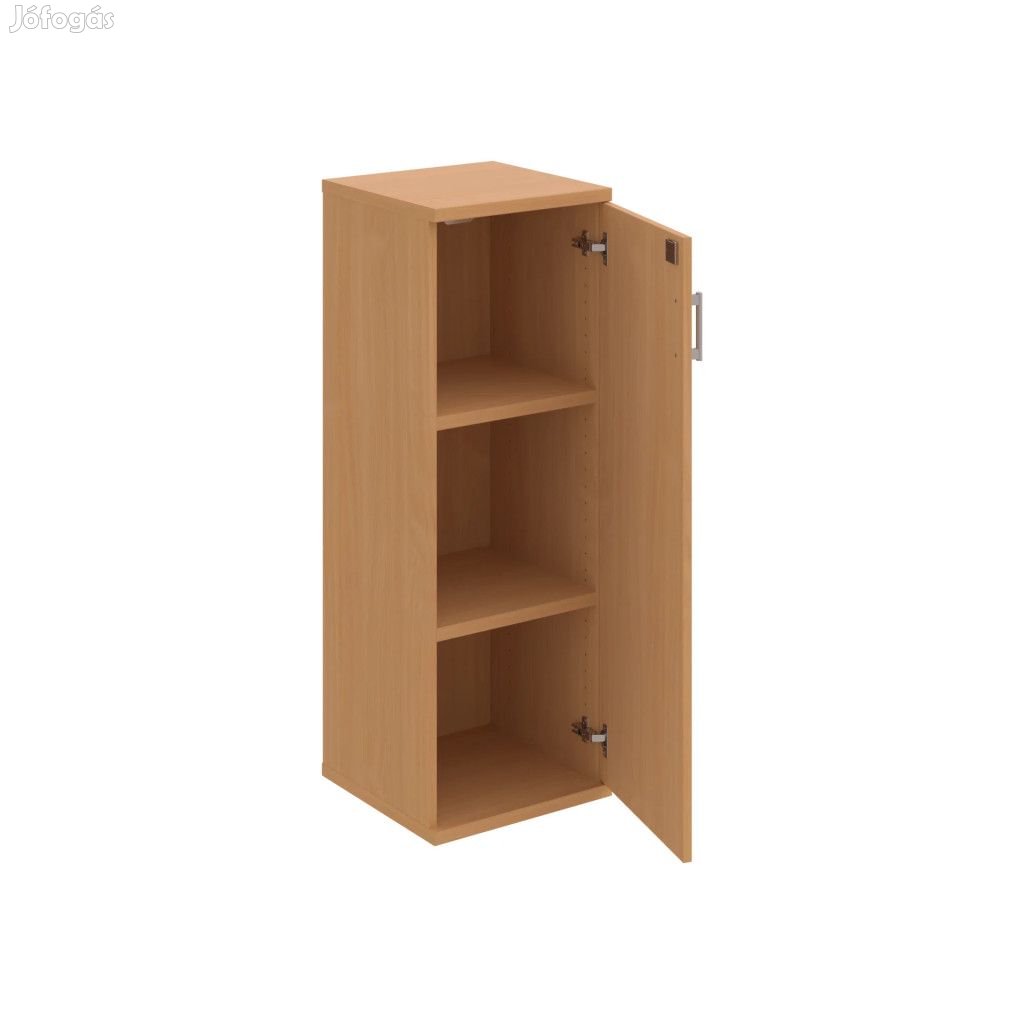 Zárható irodai szekrény Strong SZ3 4001P bükk