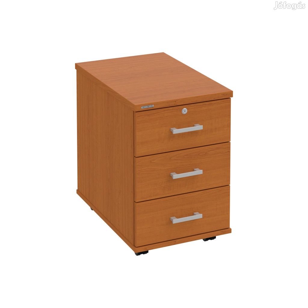 Zárható tároló konténer K33ZN cseresznye