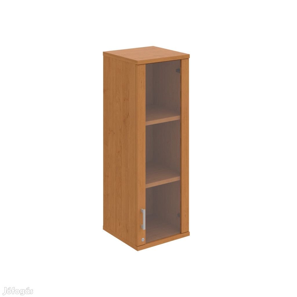 Zárható üveges vitrin Strong SZ3 4002PH éger