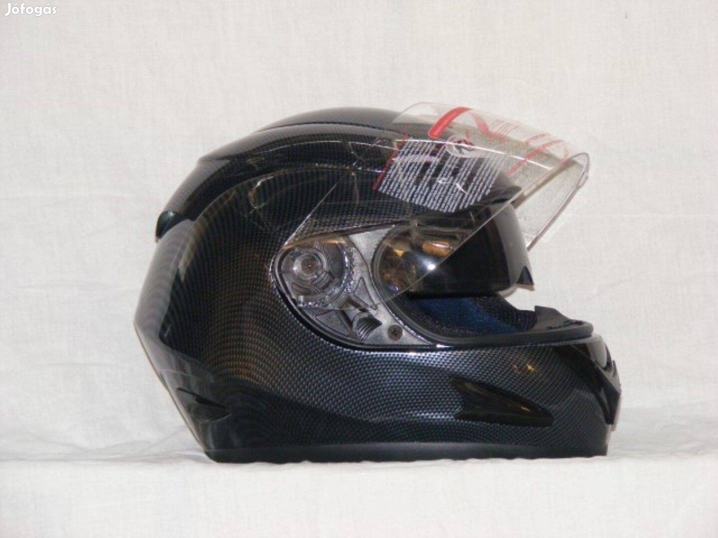 Zárt bukósisak eladó