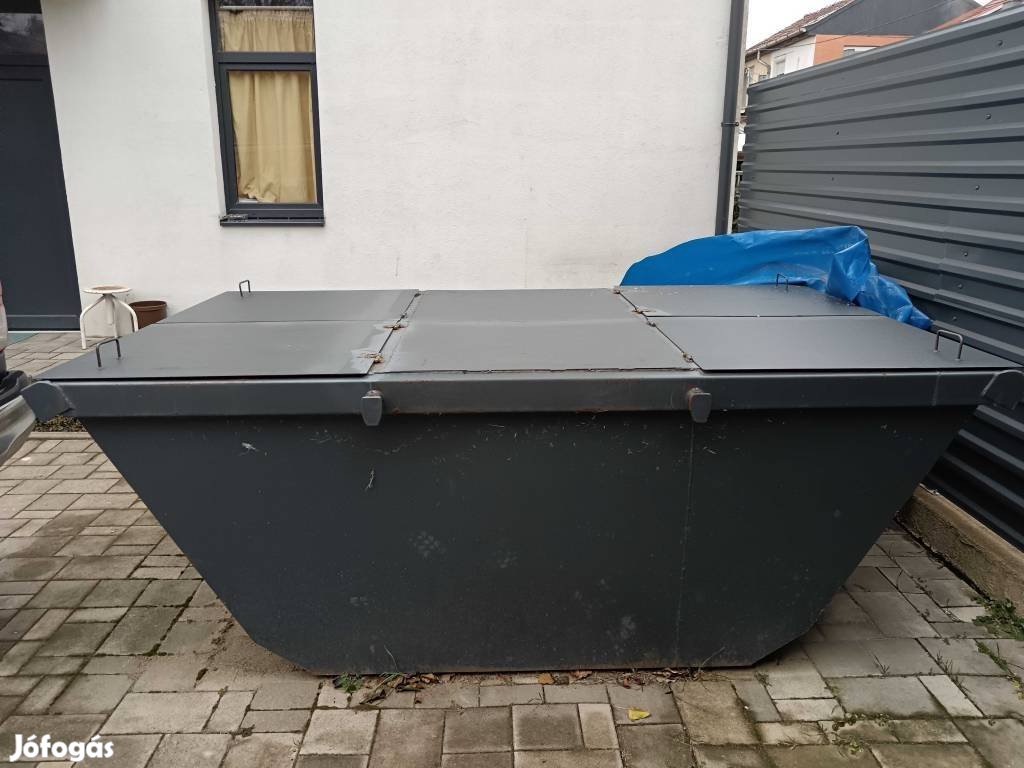 Zárt láncos konténer