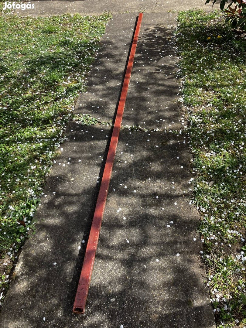 Zárt szelvény 1 darab