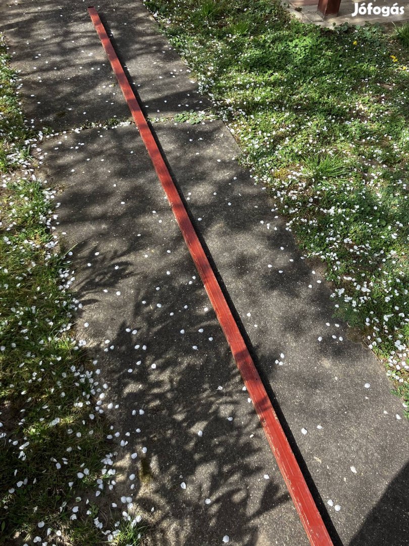 Zárt szelvény eladó 1 db