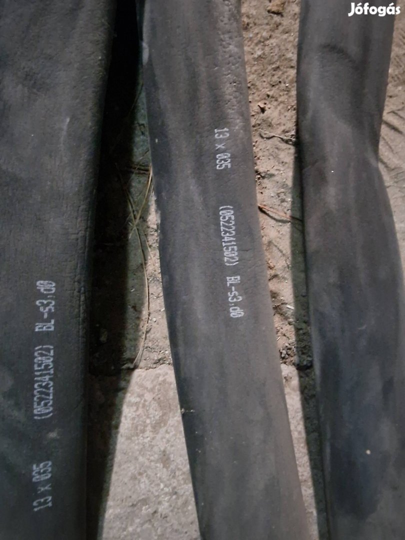 Zártcellás párazáró csőhéjak több méretben 37db