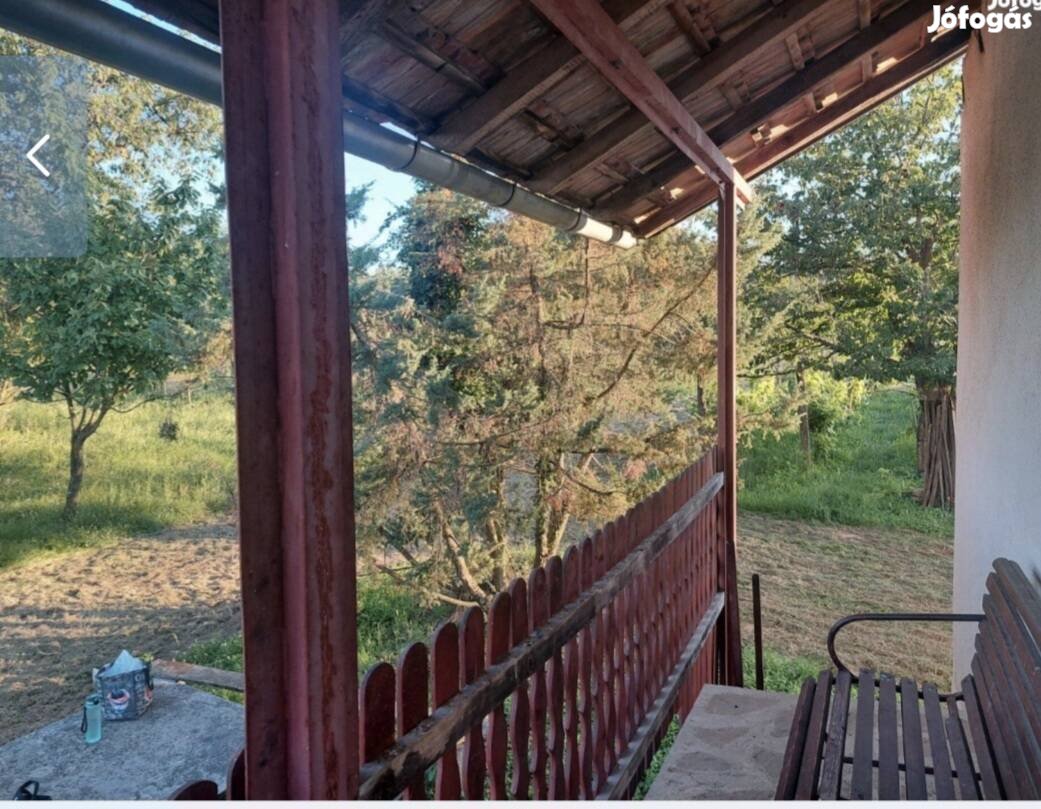 Zártkert, gyümölcsös szőlőshegy ingatlannal Csehiben