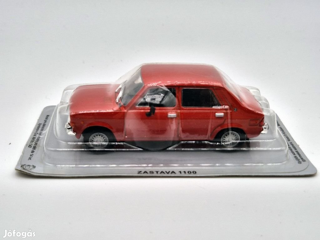 Zastava 1100 (1975) -  Edicola - 1:43