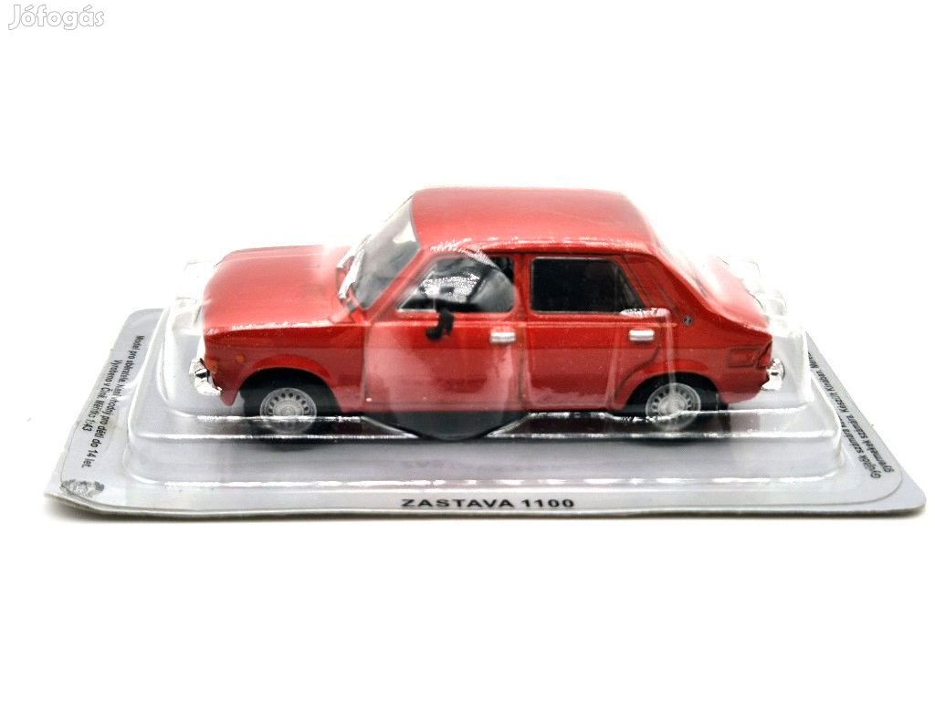 Zastava 1100 (1975) -  Edicola - 1:43