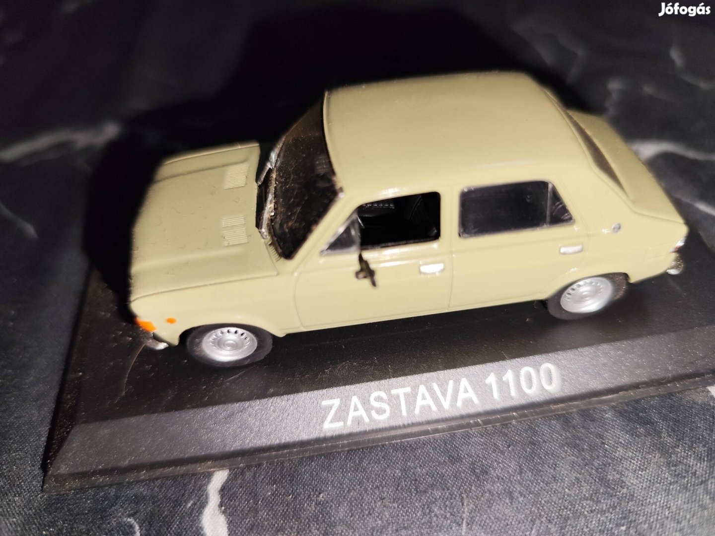 Zastava 110. Makett 