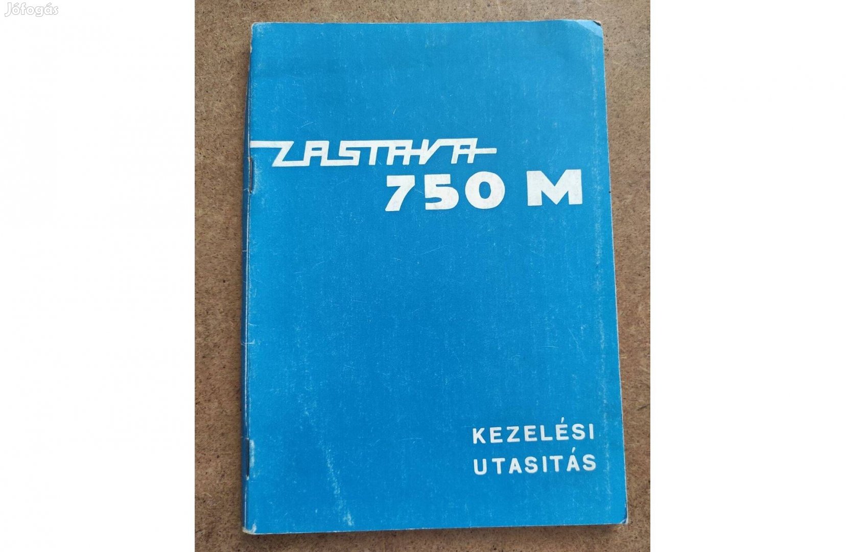 Zastava 750 kezelési utasítás