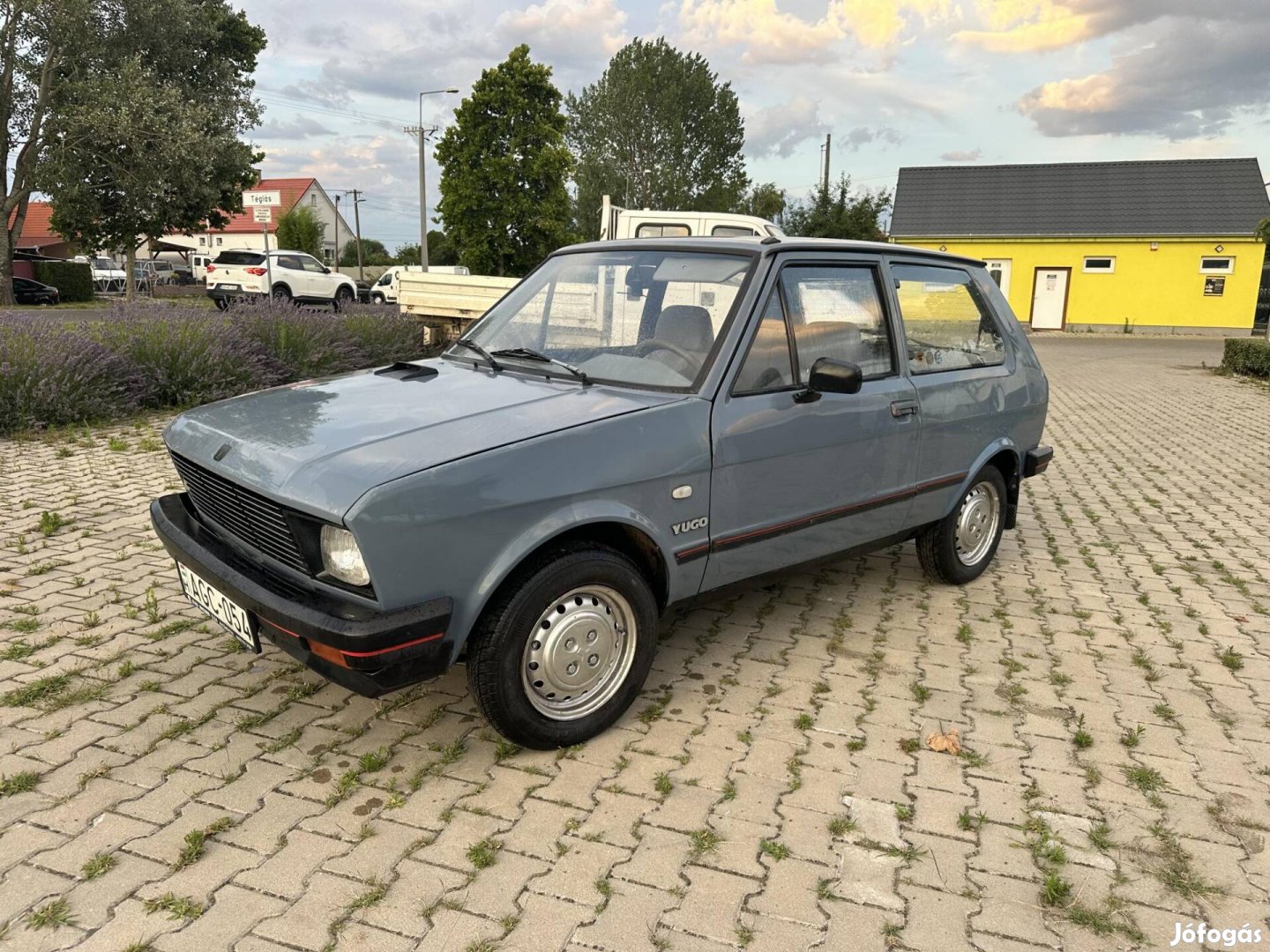 Zastava Yugo 55