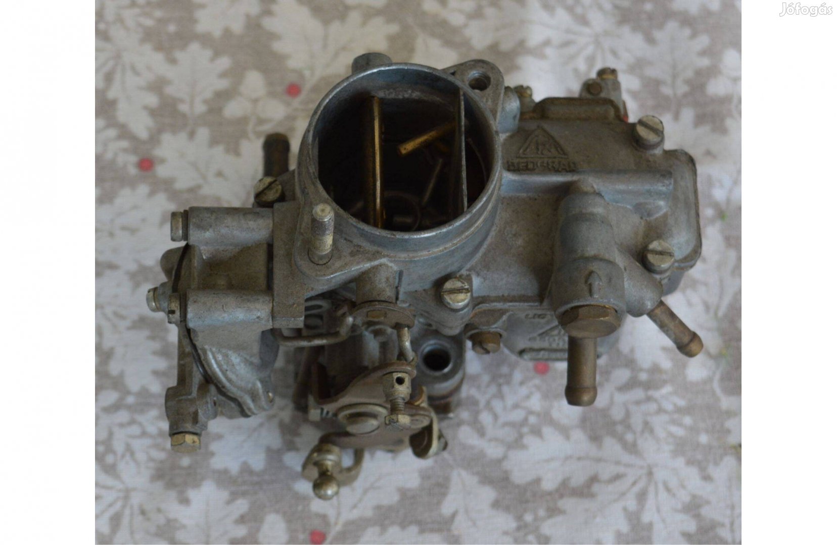 Zastava Yugo 55 karburátor Jugo porlasztó 32MGV31 Weber licence
