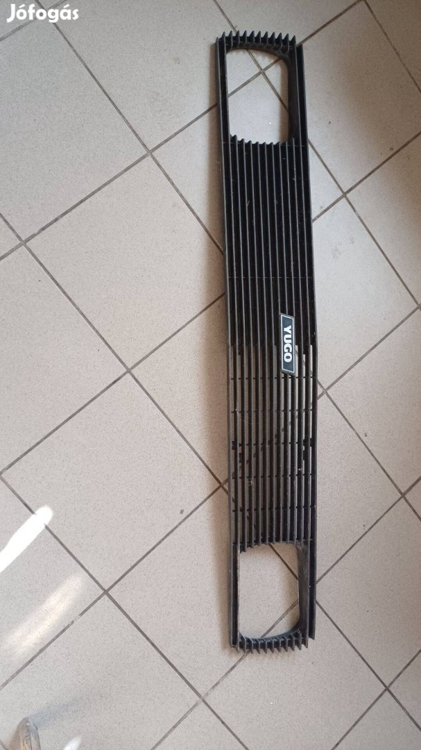 Zastava/Yugo díszrács és limitált kiadású piros számlapos km-óra