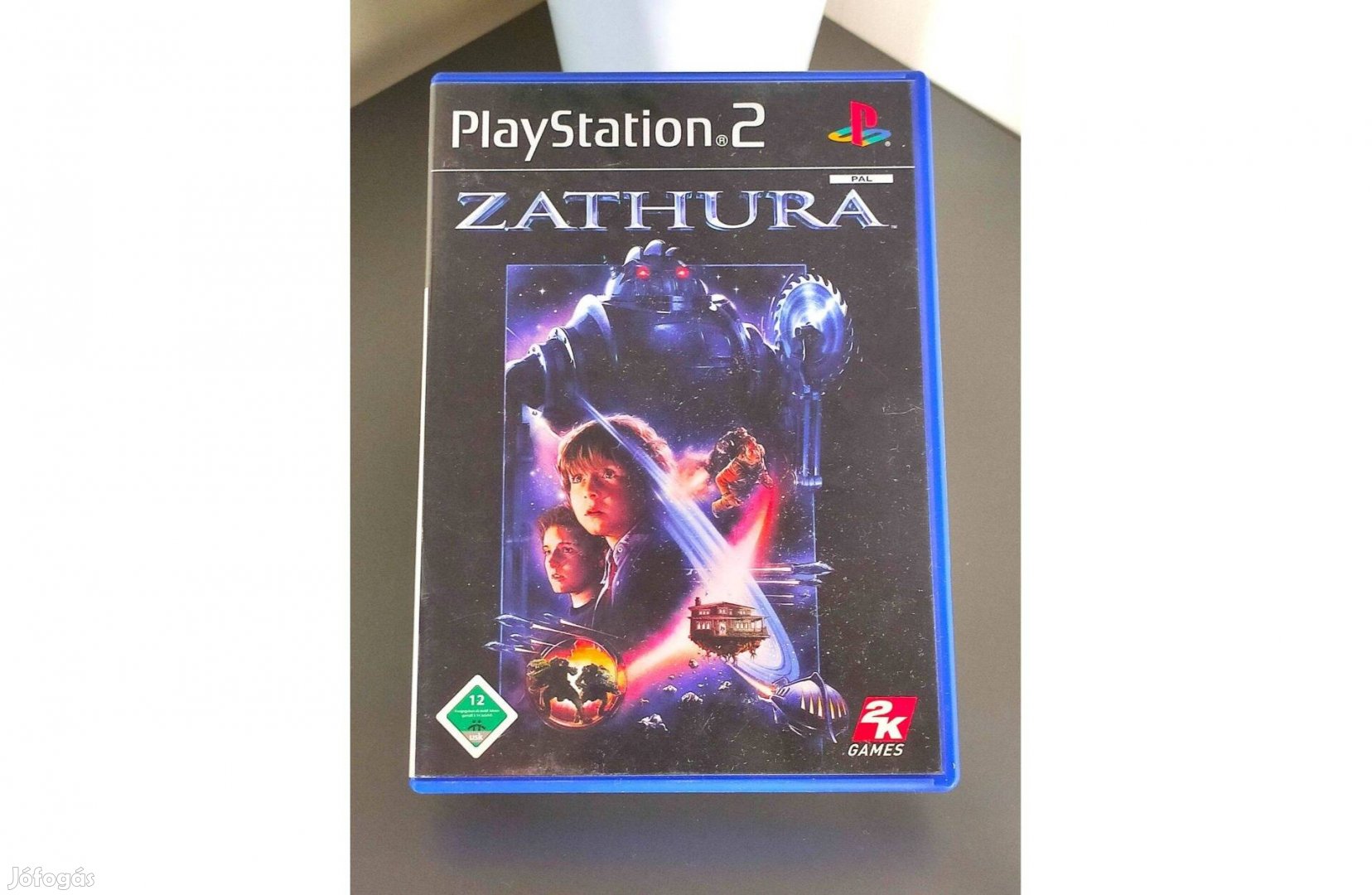 Zathura - Playstation 2 - Ps2