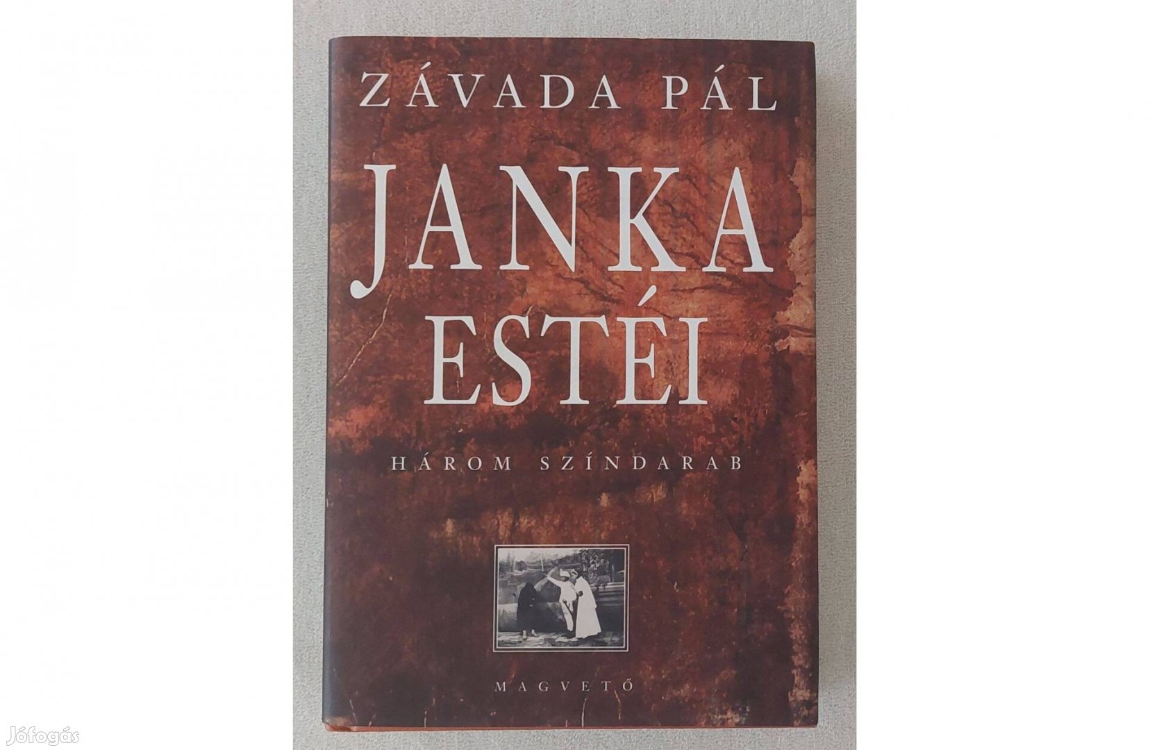 Závada Pál: Janka estéi