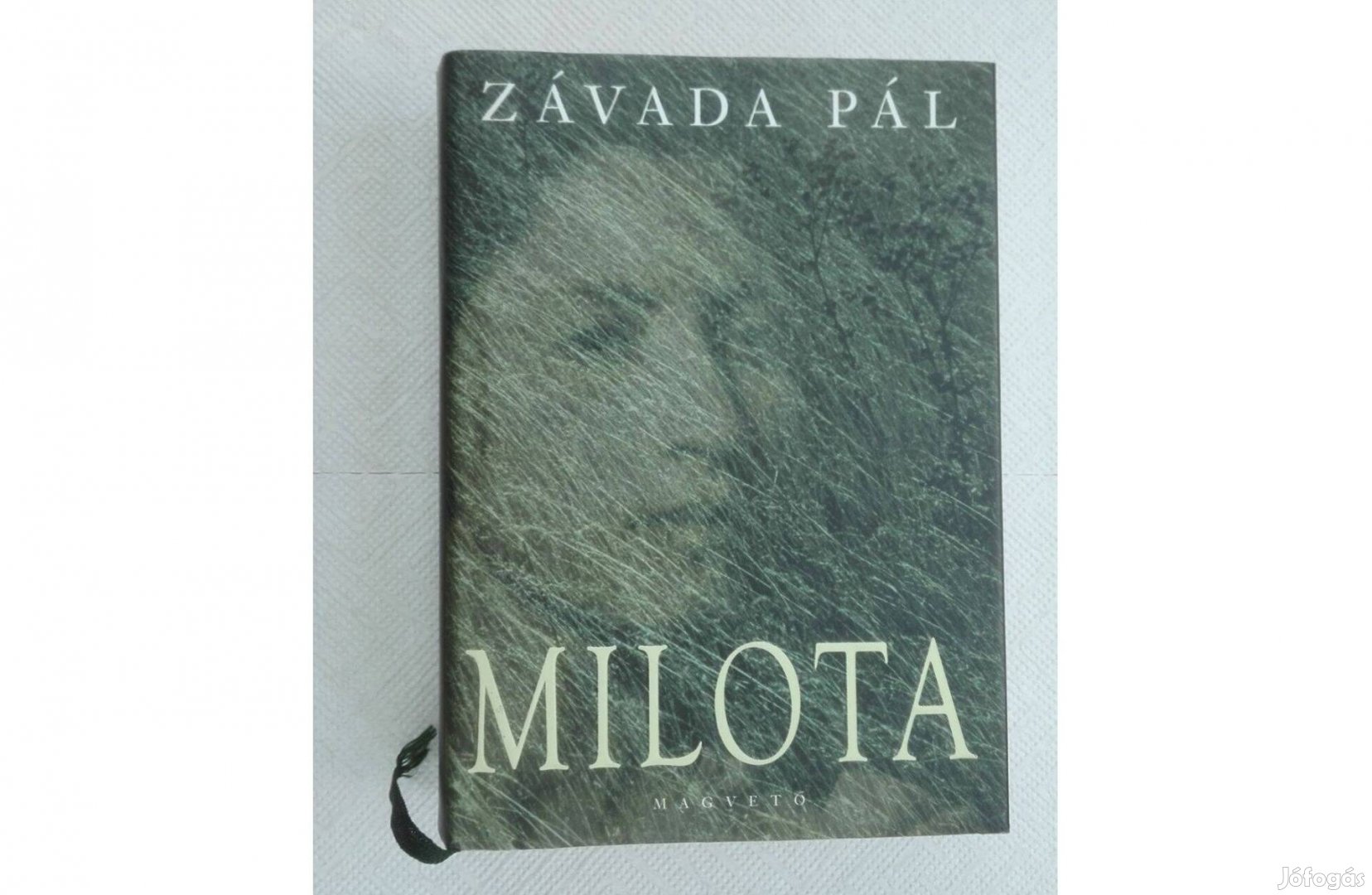 Závada Pál: Milota ,vadonatúj