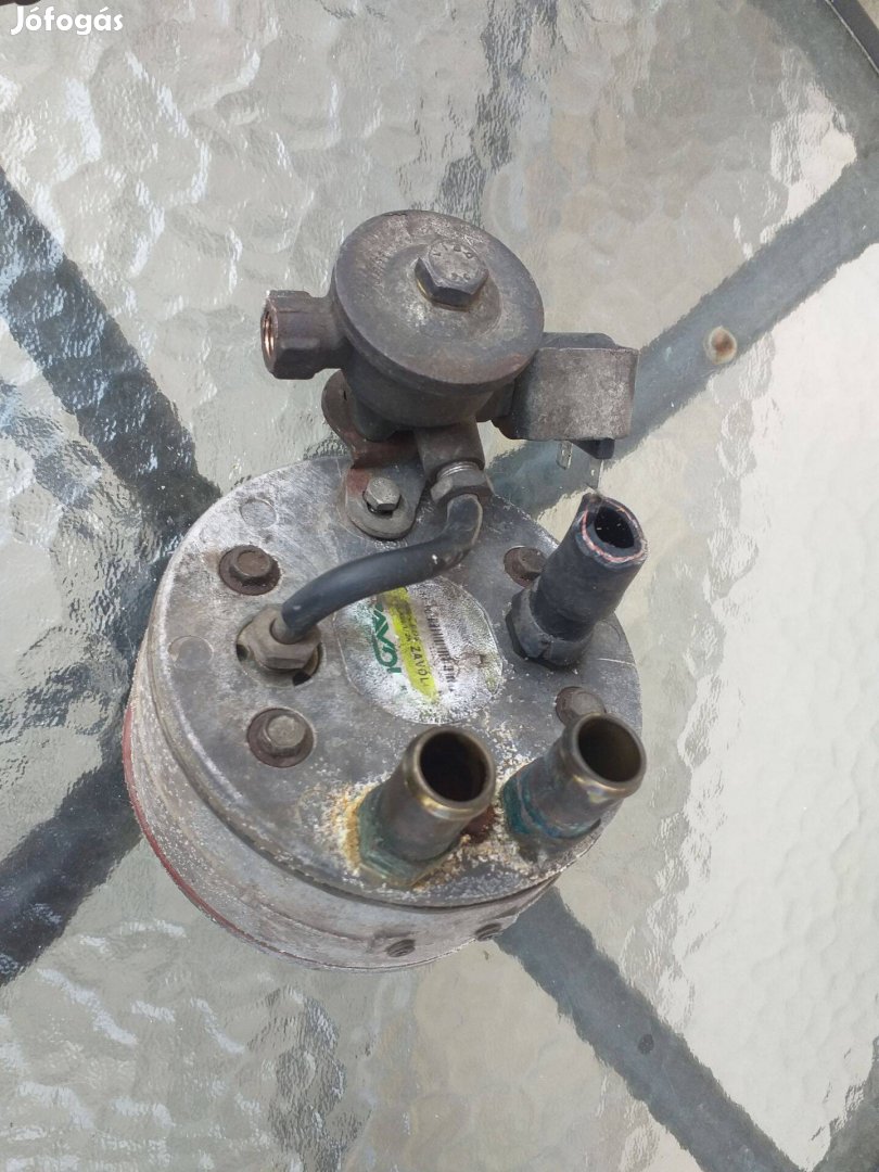 Zavoli LPG autógáz reduktor