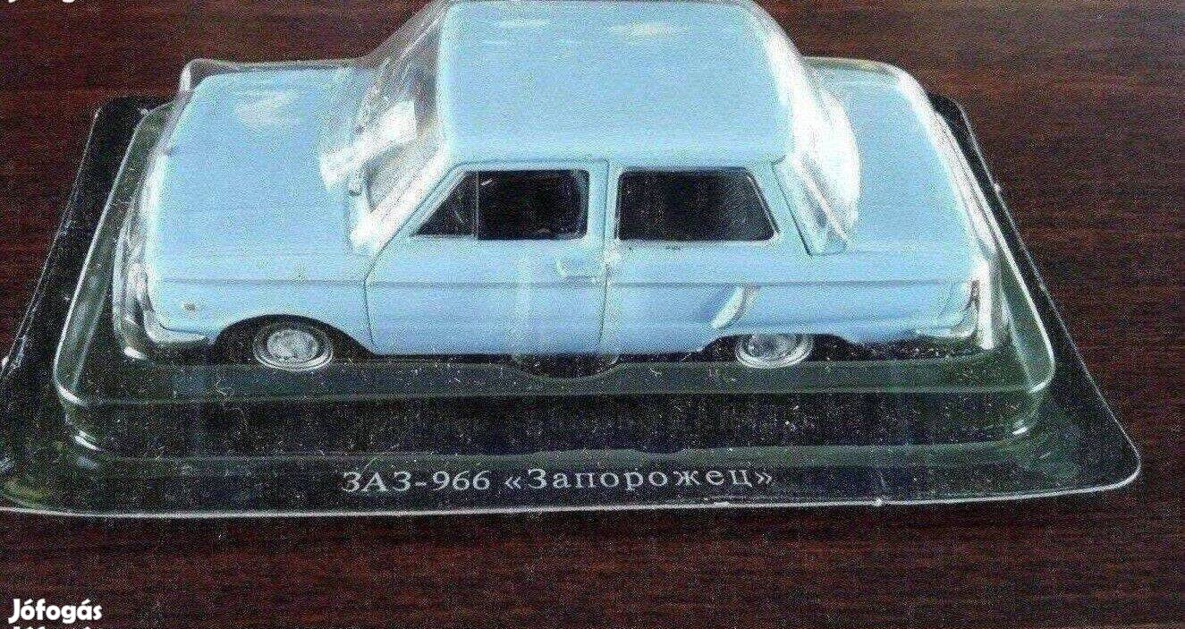 Zaz 966 kisauto modell 143 Eladó