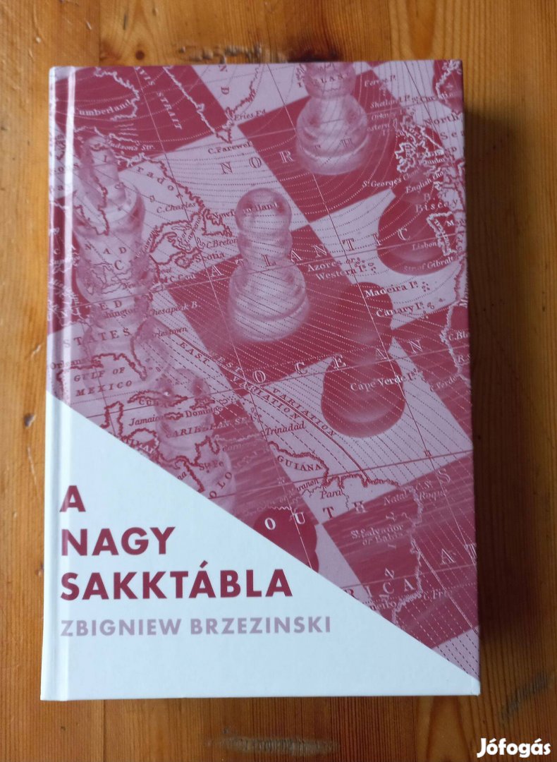 Zbigniew Brzezinski :A nagy sakktábla