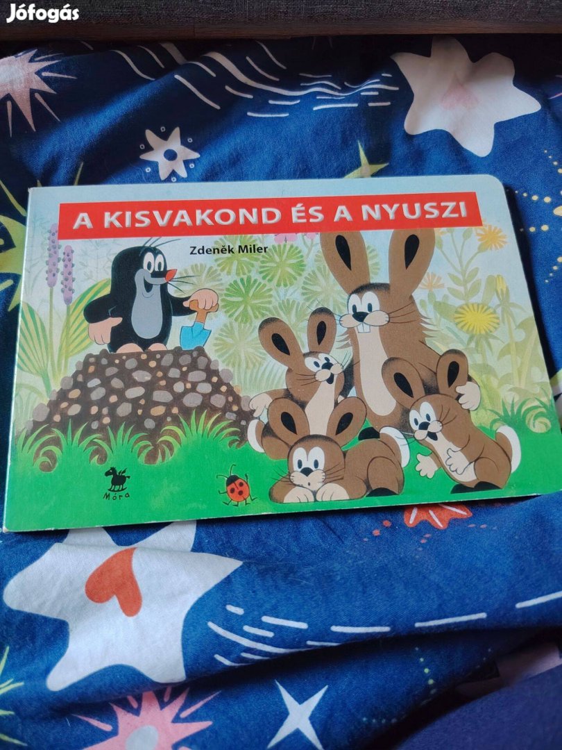 Zdenk Miler A kisvakond és a nyuszi