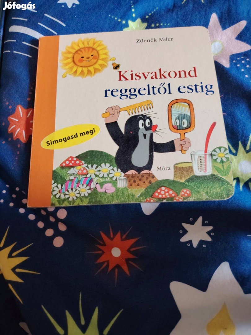 Zdenk Miler A kisvakond reggeltől estig Kisvakond