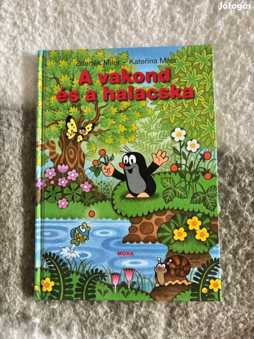 Zdenek Miler A vakond és a halacska