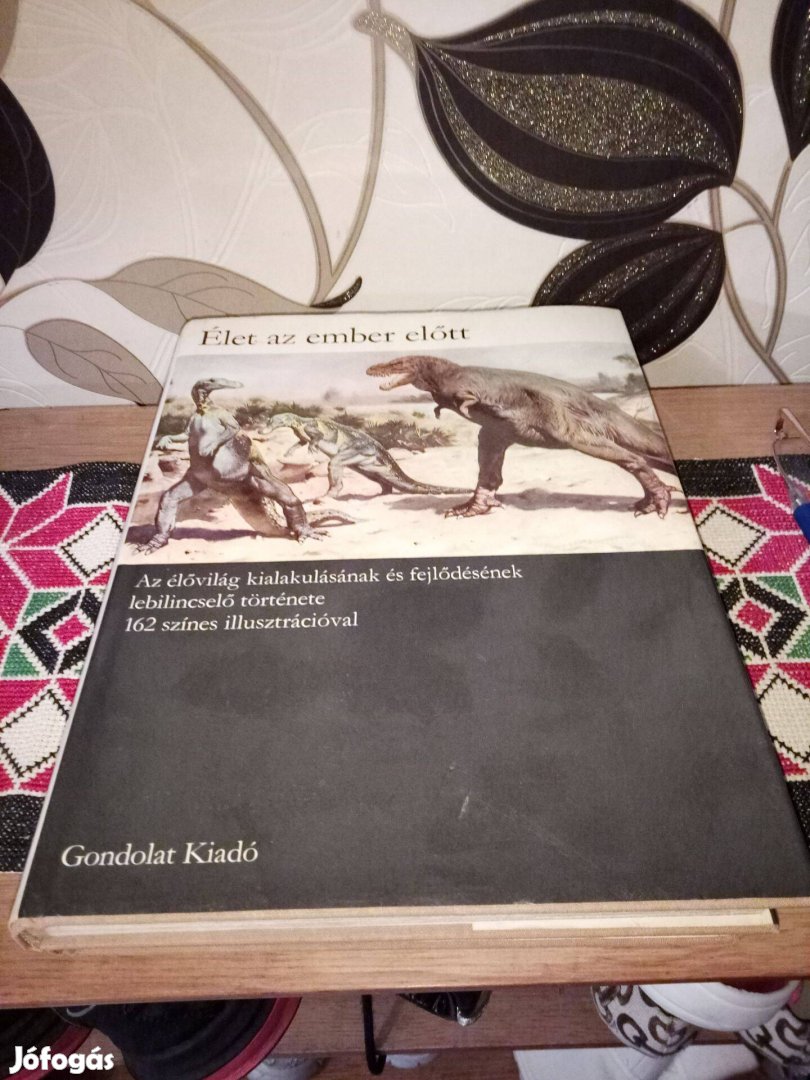 Zdenek V. Spinar - Élet az ember előtt 4000ft óbuda