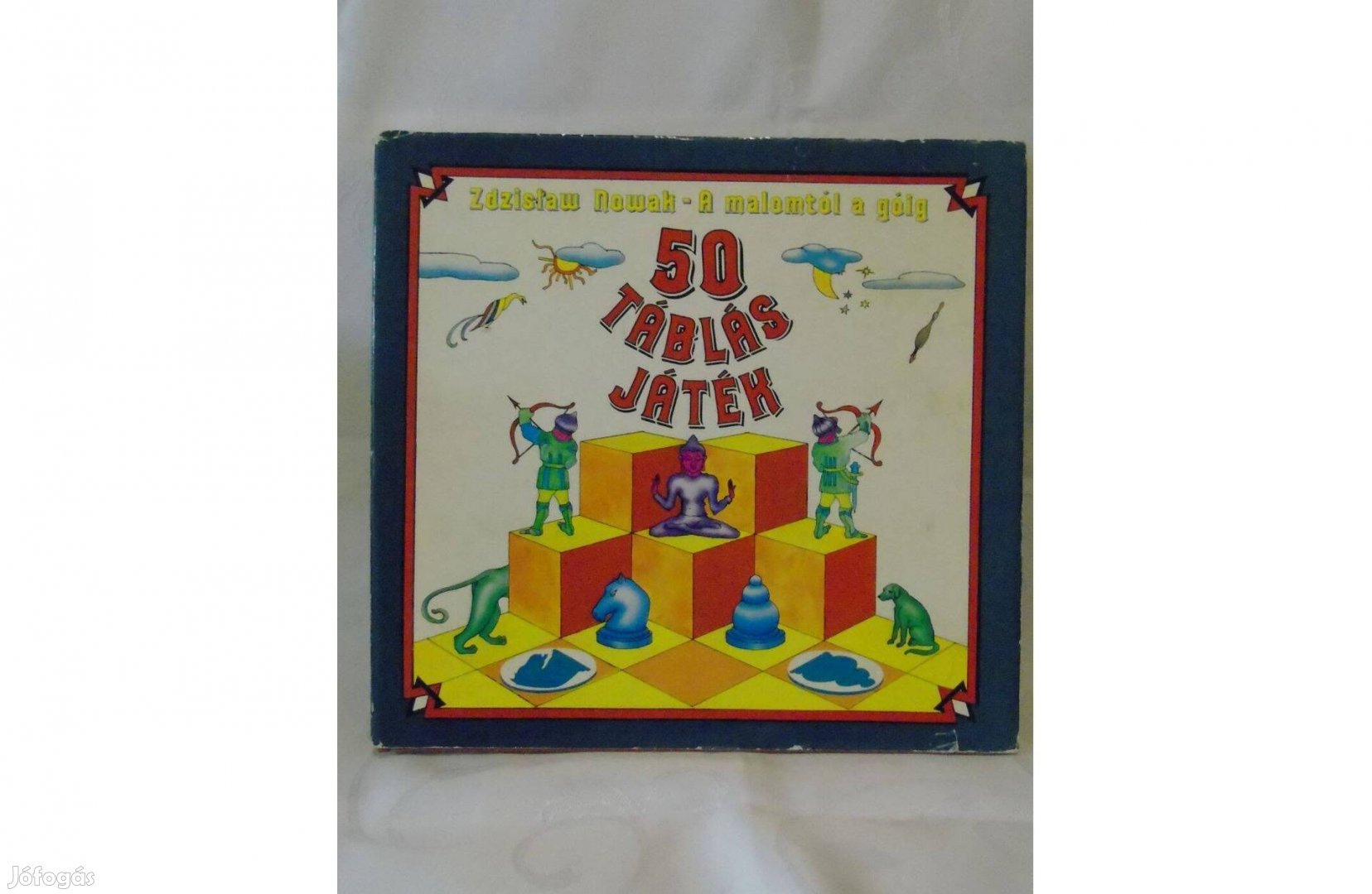 Zdzislaw Nowak A malomtól a góig 1982