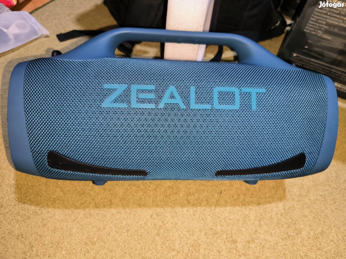 Zealot s79 bluetooth hangszóró 