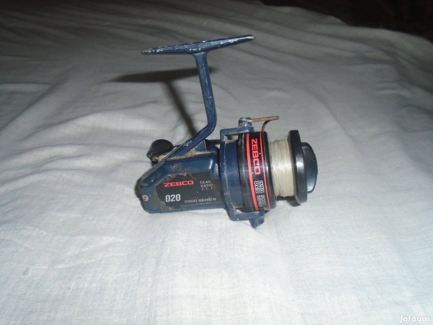 Zebco 020 Siere horgászorsó
