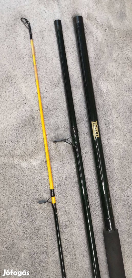 Zebco Carbon Team Surf horgászbot 4 m 200 g