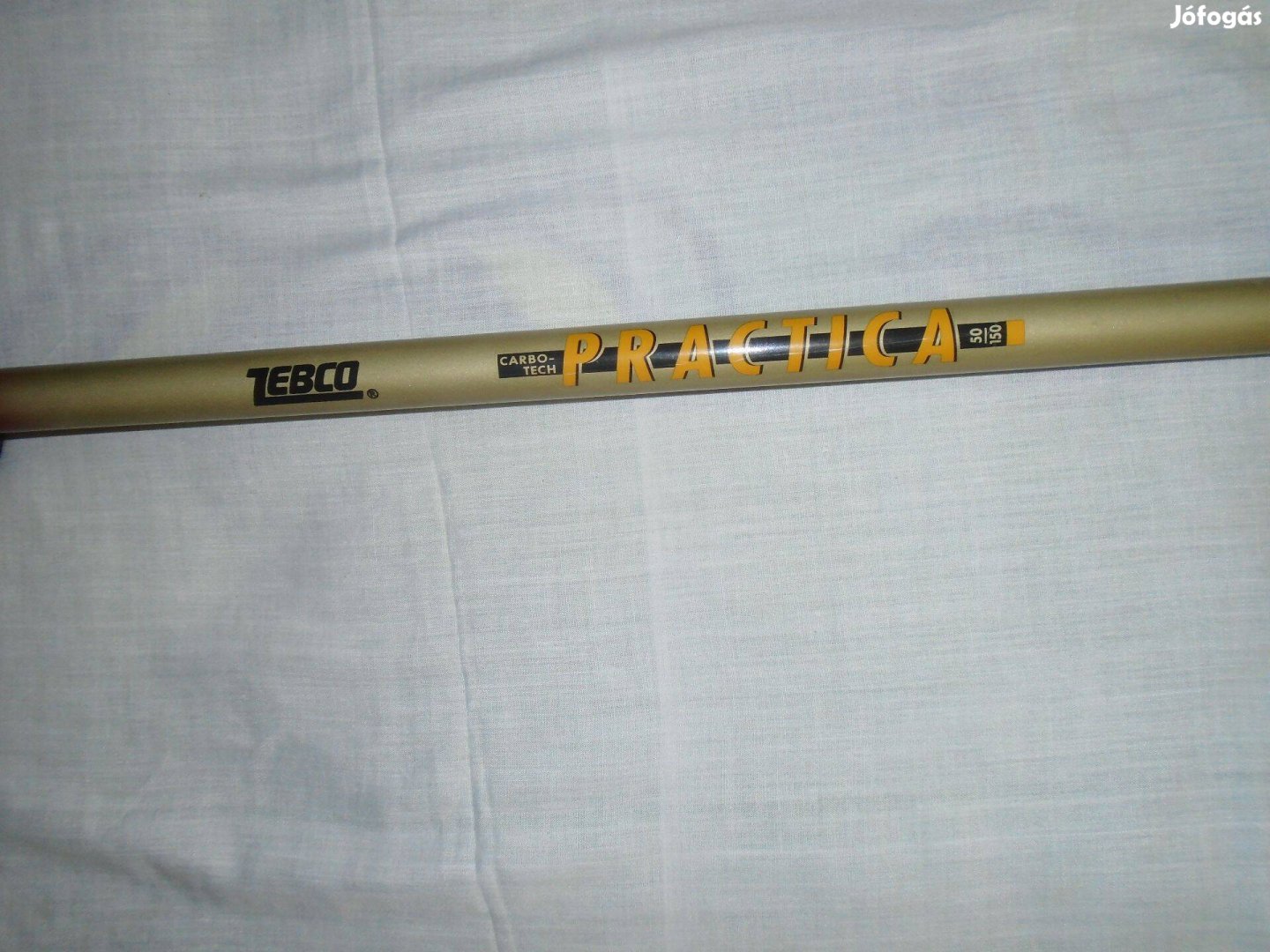 Zebco Practica carbo-tech horgászbot