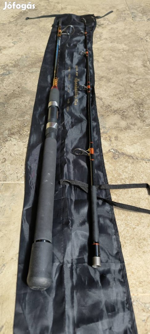 Zebco Rhino Big Fish 180 cm 300.gr