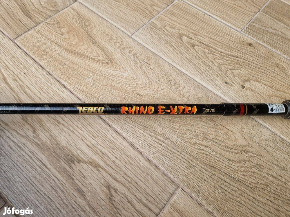 Zebco Rhino E-Xtra Travel horgászbot 25-75 g