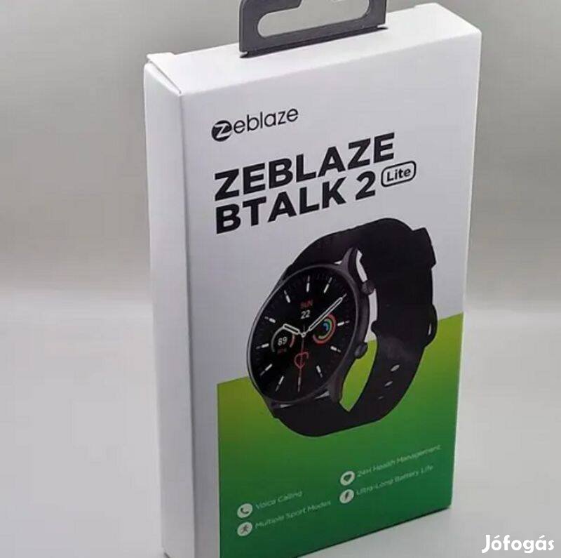 Zeblaze Btalk 2 Lite (Új!)