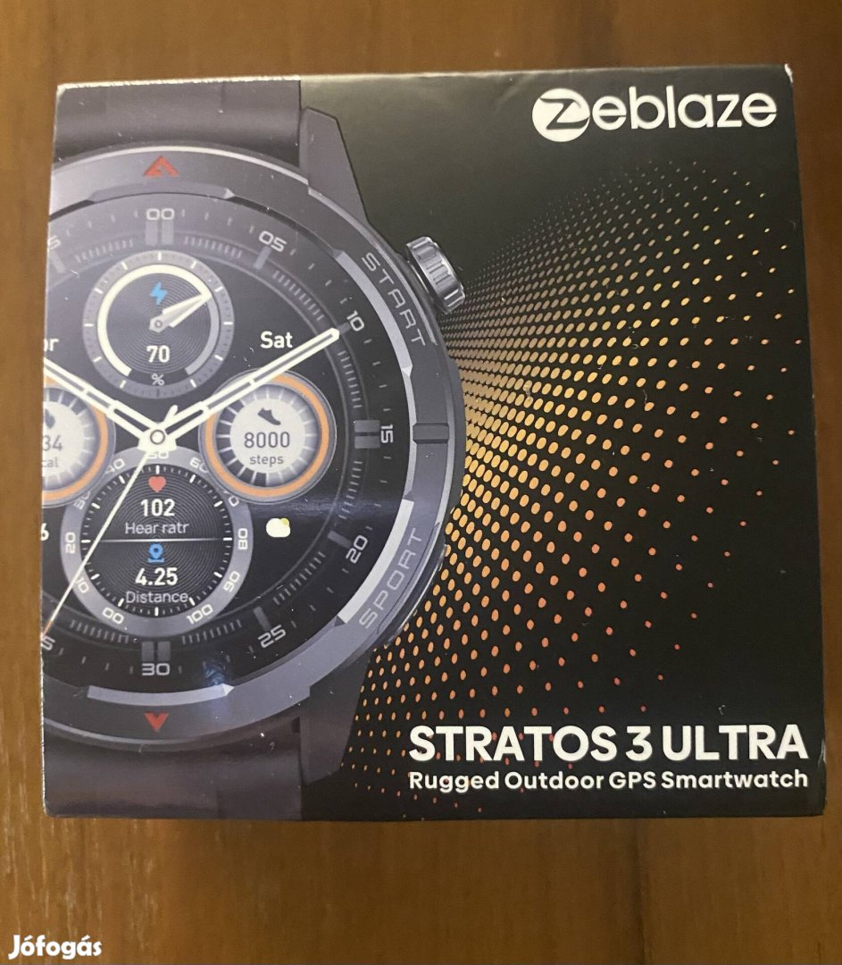 Zeblaze Stratos 3 Ultra