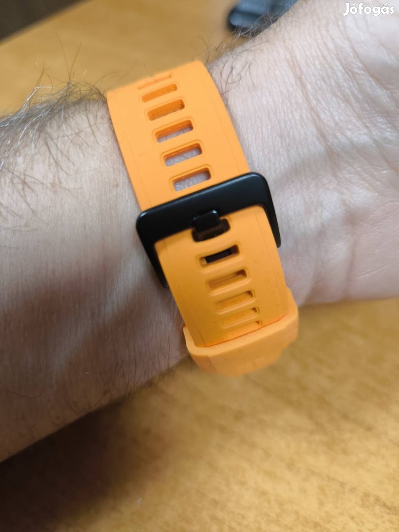 Zeblaze Stratos 4, amoled, ip69, GPS okosóra